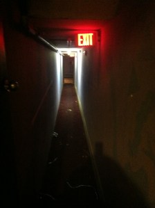 Creepy Hallway