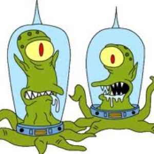 Kang and Kodos