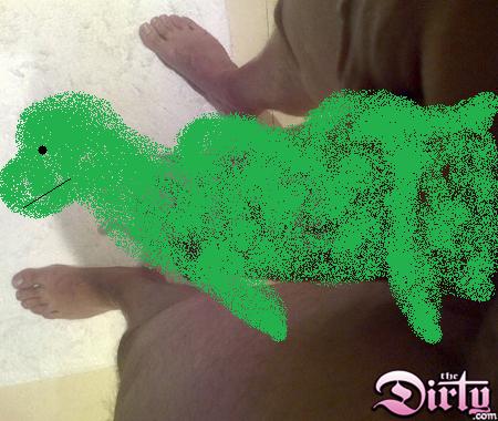 Anthony-Weiner's Loch Ness Monster