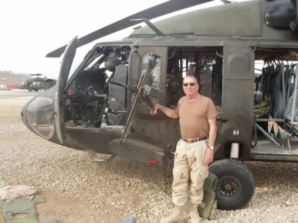 Dr. Jesse Marcel, Jr.