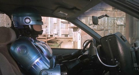 RoboCop-Driver