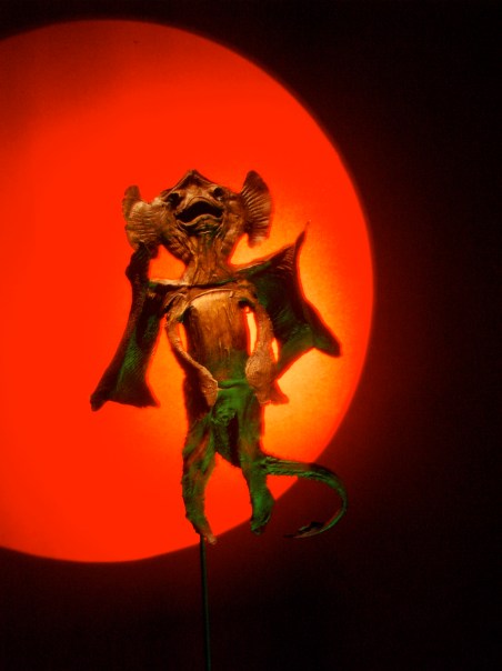 Jenny_Haniver_(Oceanopolis,_2006)